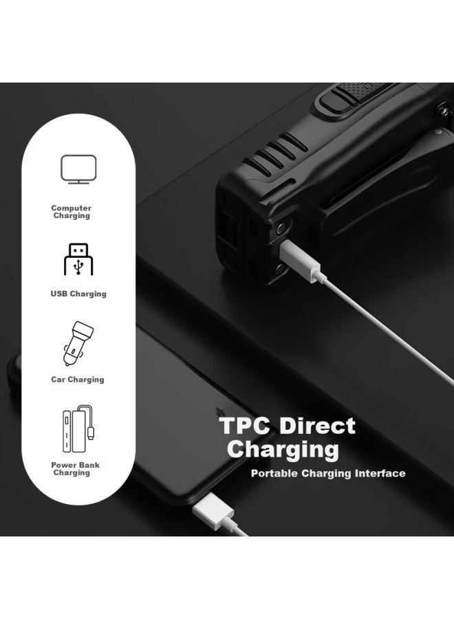 Baofeng Ad-888hd Dual Pack Walkie Talkie With One-on Frequency Matching Bf-888s Upgrade Version Digital Encryption Secure Communication Commercial New Generation High Power Long Distance Handheld - Image 2