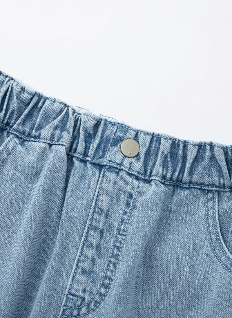 بالابالا Kids Boy Denim middle pants