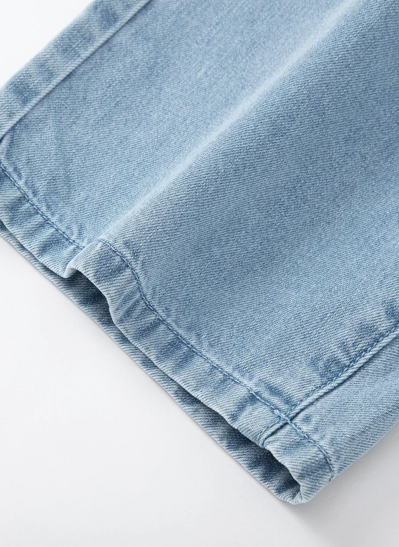 بالابالا Kids Boy Denim middle pants