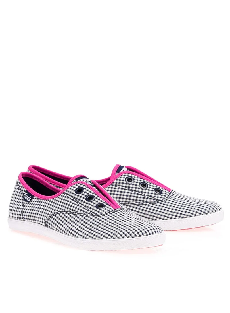 Keds Rookie Laceless Sneaker