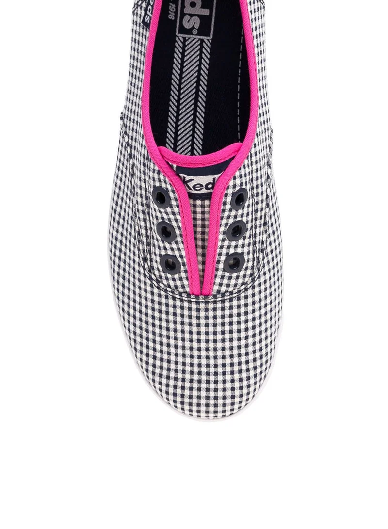 Keds Rookie Laceless Sneaker