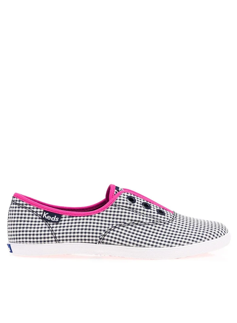Keds Rookie Laceless Sneaker