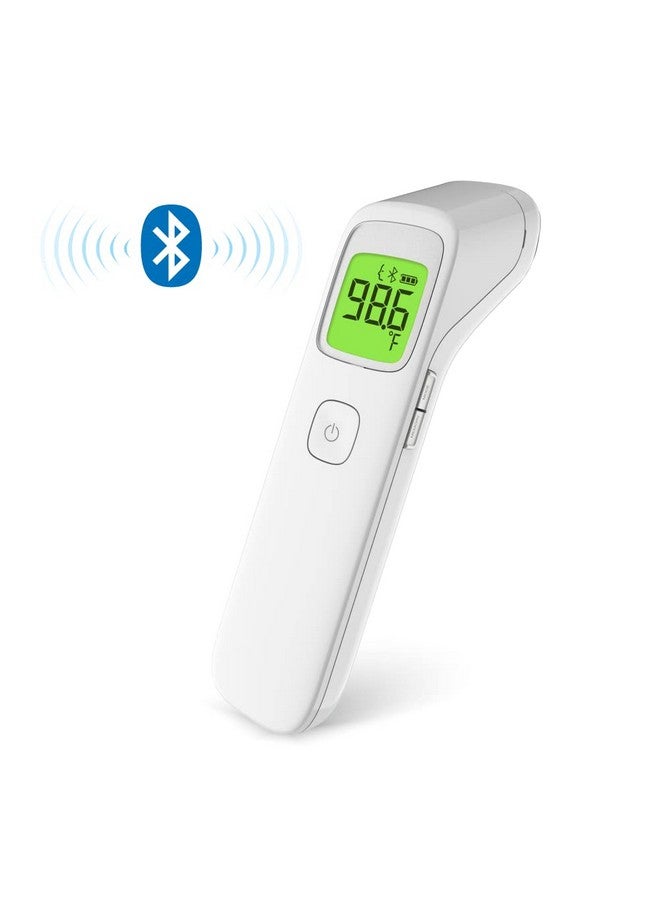 TD Mbh Wireless Forehead Thermometer Noncontact Digital Thermometer For Adult Baby And Children - Image 4