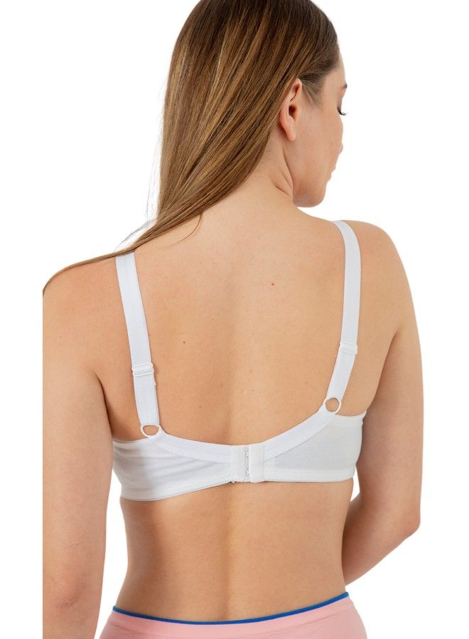 Carina Microfiber Non Padded Bra  - Image 3
