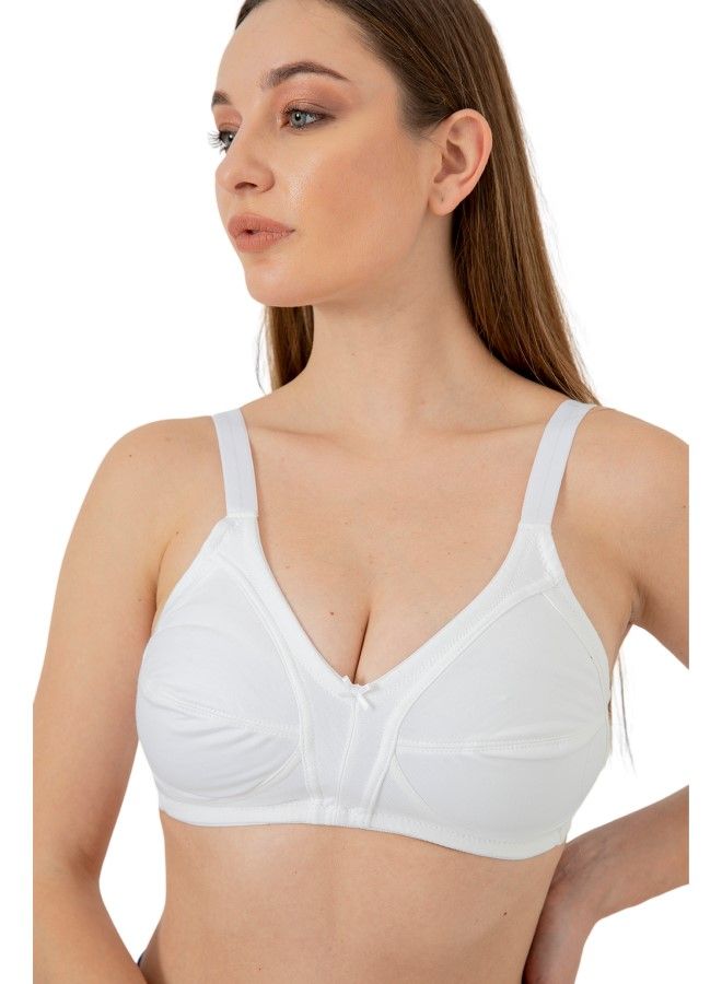 Carina Microfiber Non Padded Bra  - Image 1