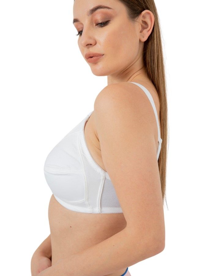 Carina Microfiber Non Padded Bra  - Image 2