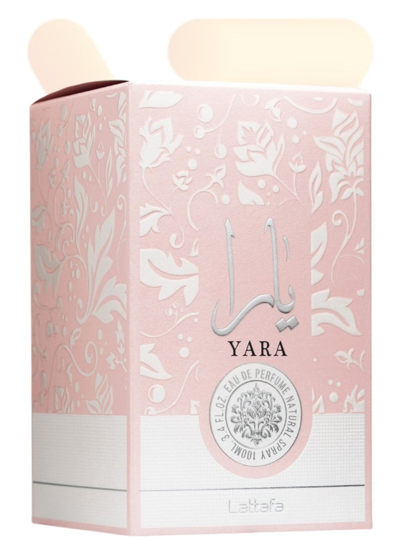 Lattafa Yara Perfume 100 Ml  - Image 3