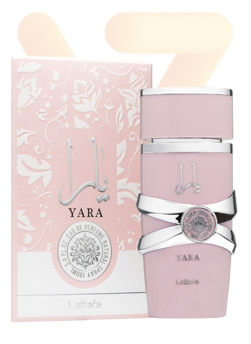 Lattafa Yara Perfume 100 Ml  - Image 2