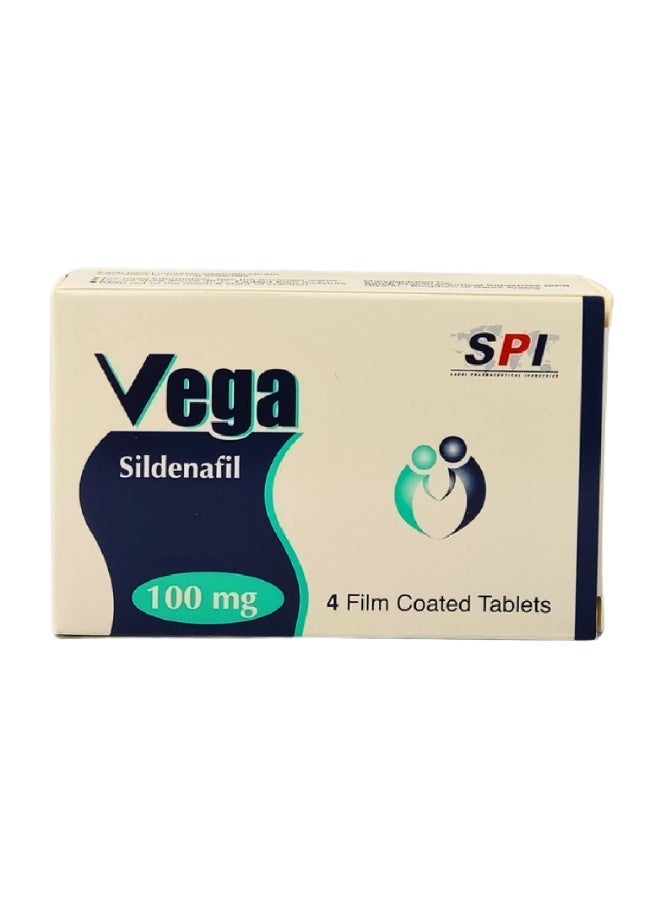 VEGA 100MG 4TAB - Image 4