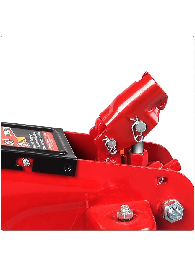 الكبريت رافعة تمساح 2 طن - Image 4