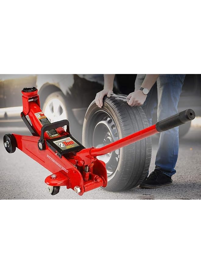 الكبريت رافعة تمساح 2 طن - Image 1