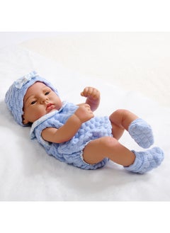 xozgdovg Newborn Reborn Baby Doll for Kids - 16-Inch Realistic Girl Playtime Toy 