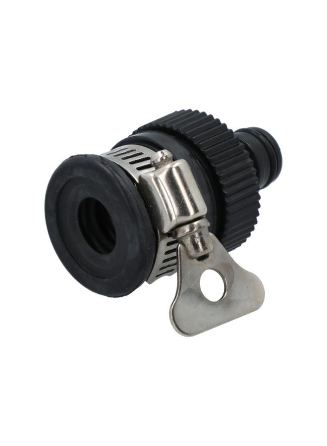 ACE Male Snap In Tap Adapter Black - Image 2