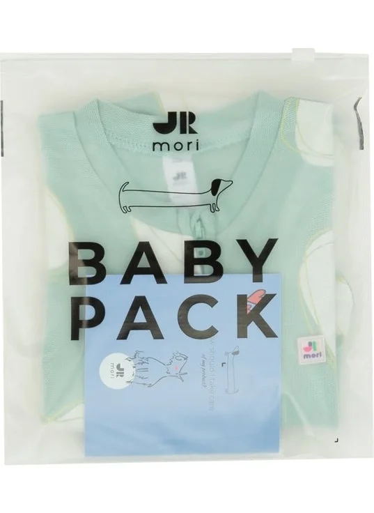 Jrmori Cloud Printed Halter Zipper Jumpsuit