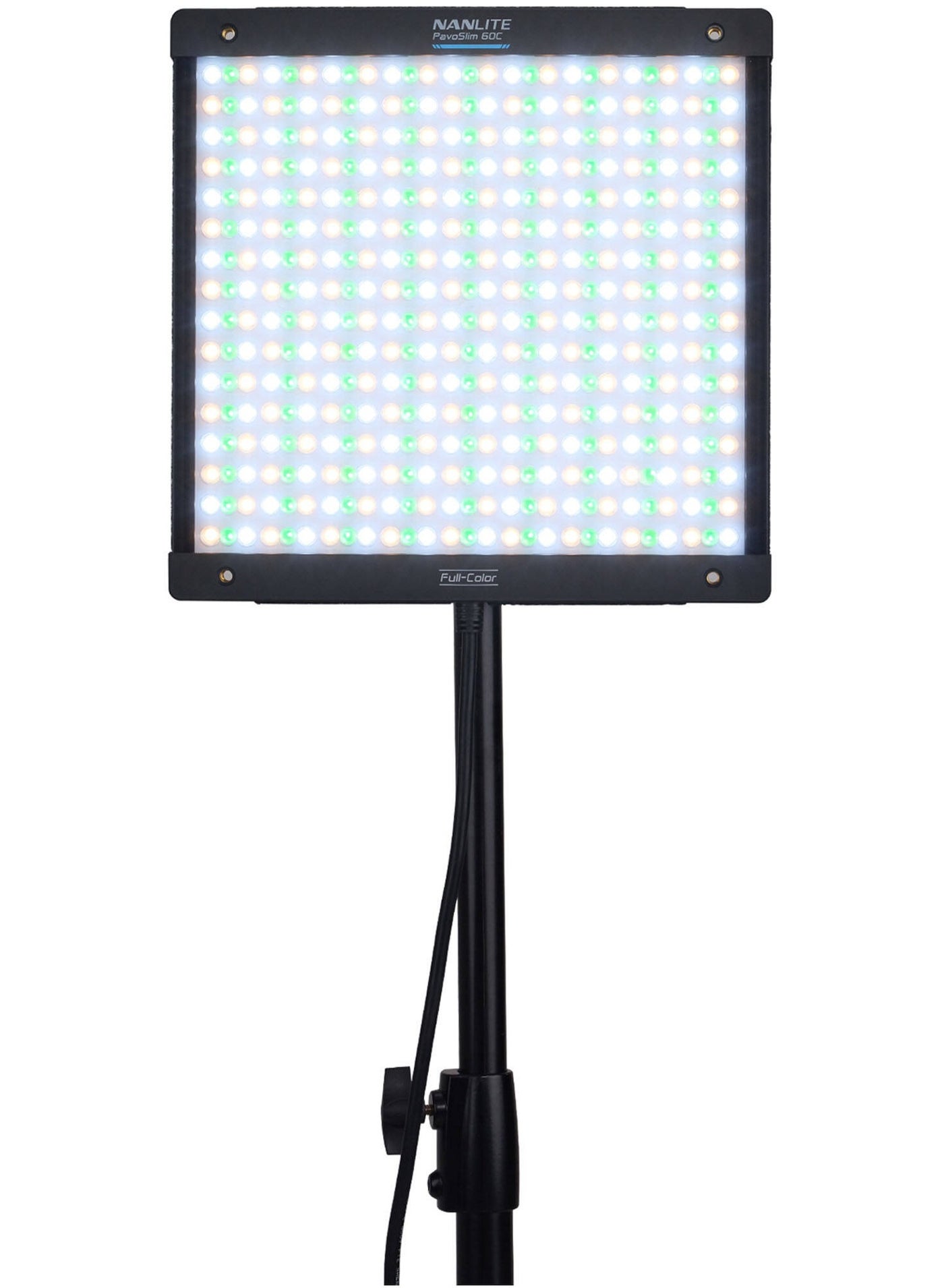 NANLITE NANLITE Pavoslim 60c Rgb Led Panel 60W 12.1 inch Z3B061A0ACCBF635F28FAZ