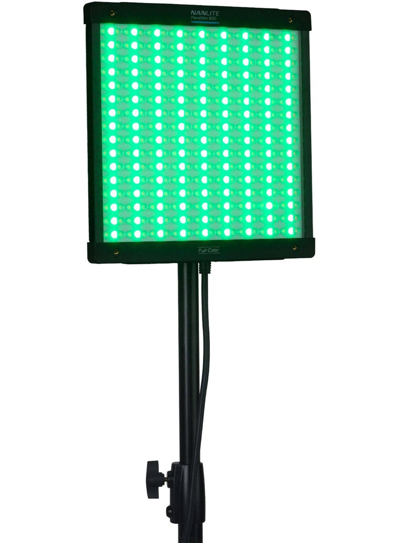 نانليت لوحة Nanlite PavoSlim 60C RGB LED (أسود) - Image 3
