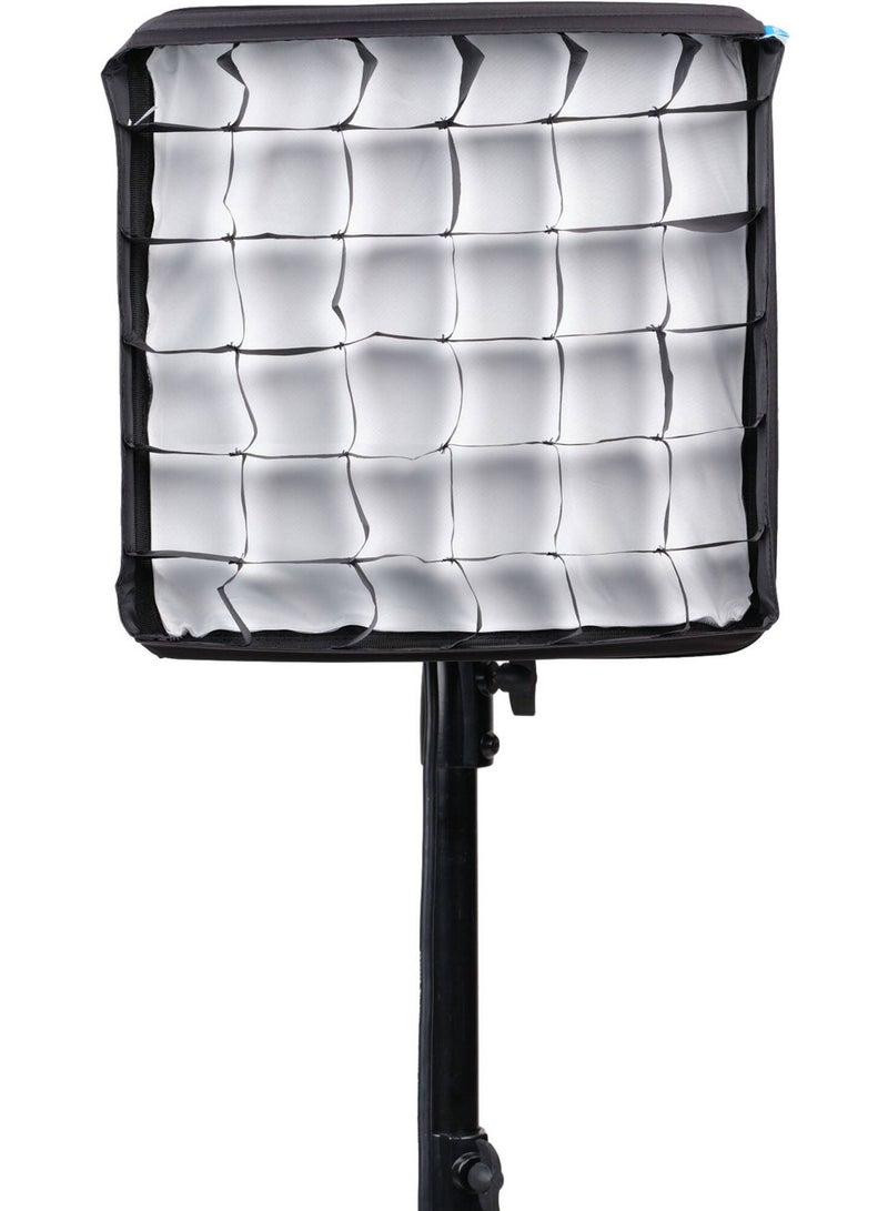 نانليت لوحة Nanlite PavoSlim 60C RGB LED (أسود) - Image 2