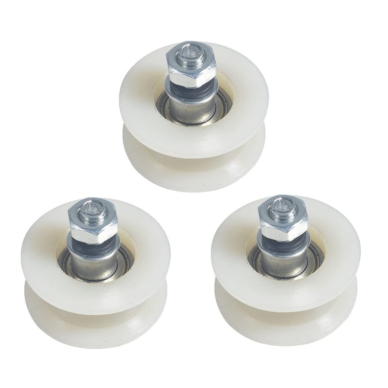 jtfrkope 3 Pulley Chain Tensioner Roller for Motorized Bicycle Bike 49cc 60cc 66cc 80cc 100cc 2 Stroke Engine - Image 3