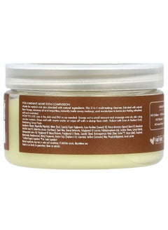 SheaMoisture SheaMoisture, Even & Radiant Raw Honey, 3-In-1 Melting Cleansing Balm, 3.2 oz (91 g)  - Image 2