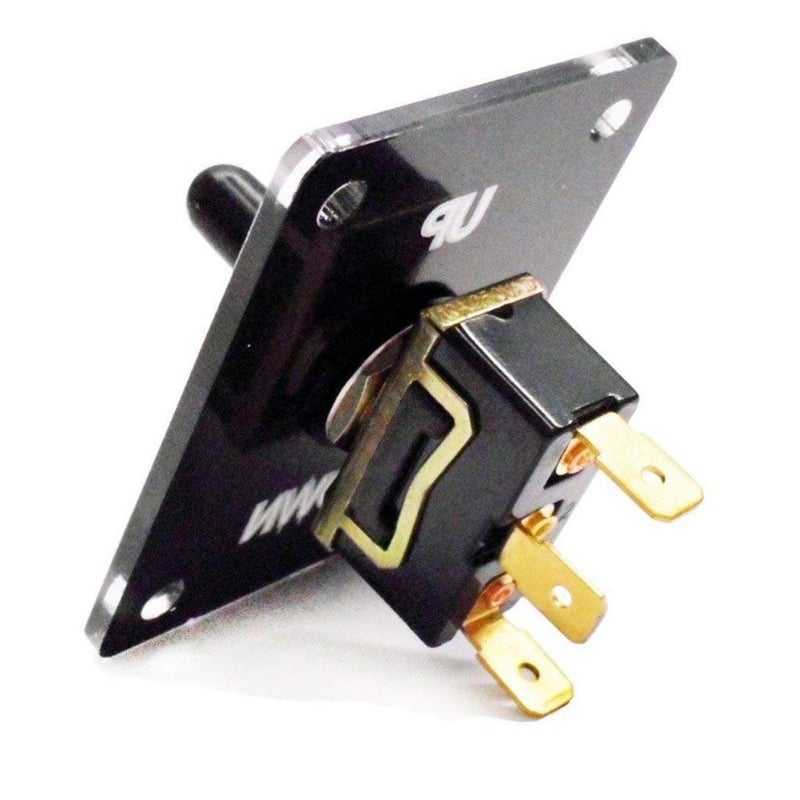 JZLiner Marine Toggle Switches for a Boat 12V 15A On Off On Momentary Panel 3Pin Control - Image 5