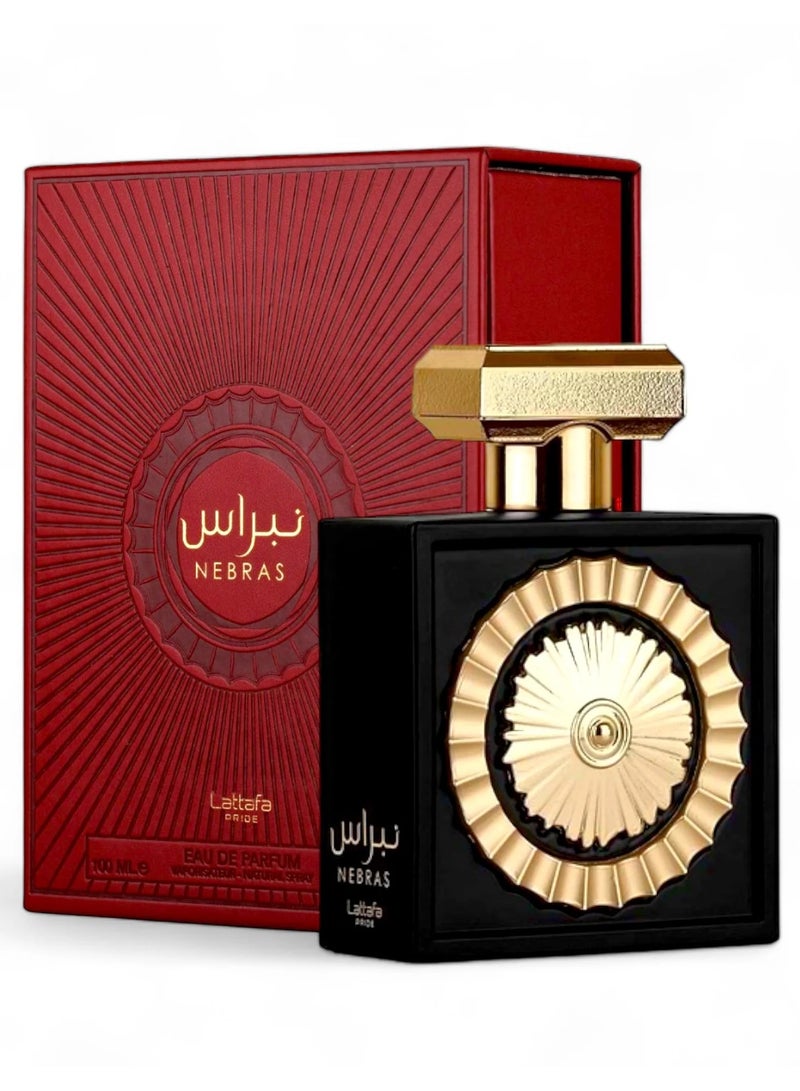 Lattafa Nebras Pride Edp - Eau De Parfum 100ml - Image 1