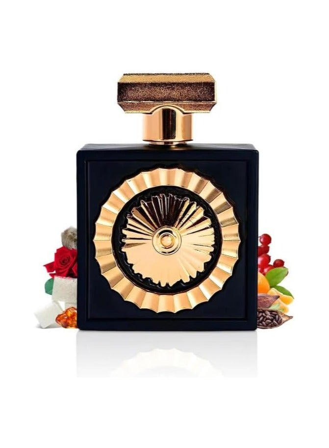 Lattafa Nebras Pride Edp - Eau De Parfum 100ml - Image 2