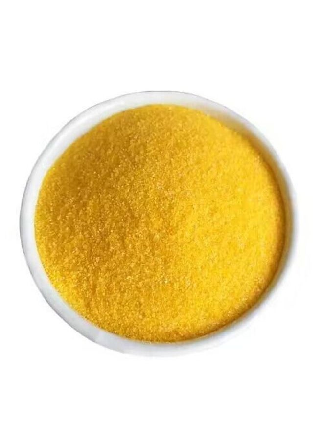 Generic New Corn Flour Corn Flour Cob Corn Flour Corn Flour Steamed Corn Paste Household New Grains Free Shipping-Specification:Cornmeal 1.0kg (extra Coarse)  - Image 1