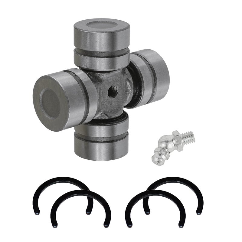 Caltric Front Prop Shaft UJoint Compatible with Polaris Ranger Xp 900 20132016 Universal Joint