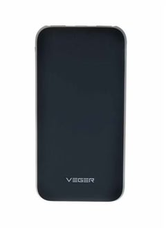 VEGER 25000mAh Power Bank – Ultra-High Capacity Portable Charger, 92.5W Fast Charging Output, Dual USB & Type-C Ports, Universal Compatibility for Smartphones, Tablets, Laptops – Sleek Black Design, Ideal for Travel, Office & Outdoor Adventures  - Image 1