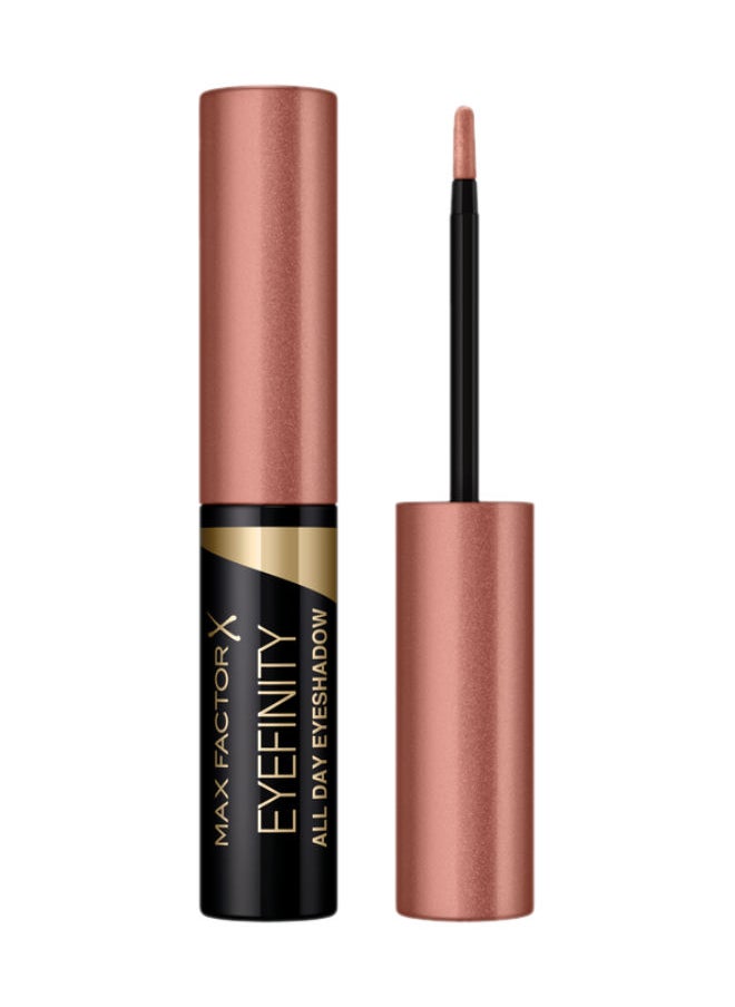 Max Factor Eyefinity Liquid Shadow Cream 001 – Lovely Rose  - Image 2