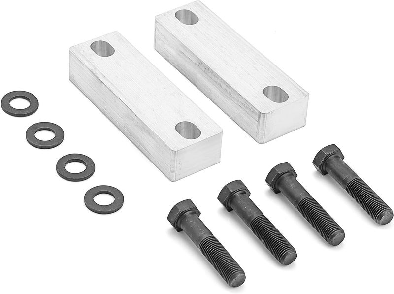 WSays T6 Billet Aluminum 2-4" Sway Bar Drop Bracket Lift for Toyota Tundra 2007-2019 2WD & 4WD - Image 1