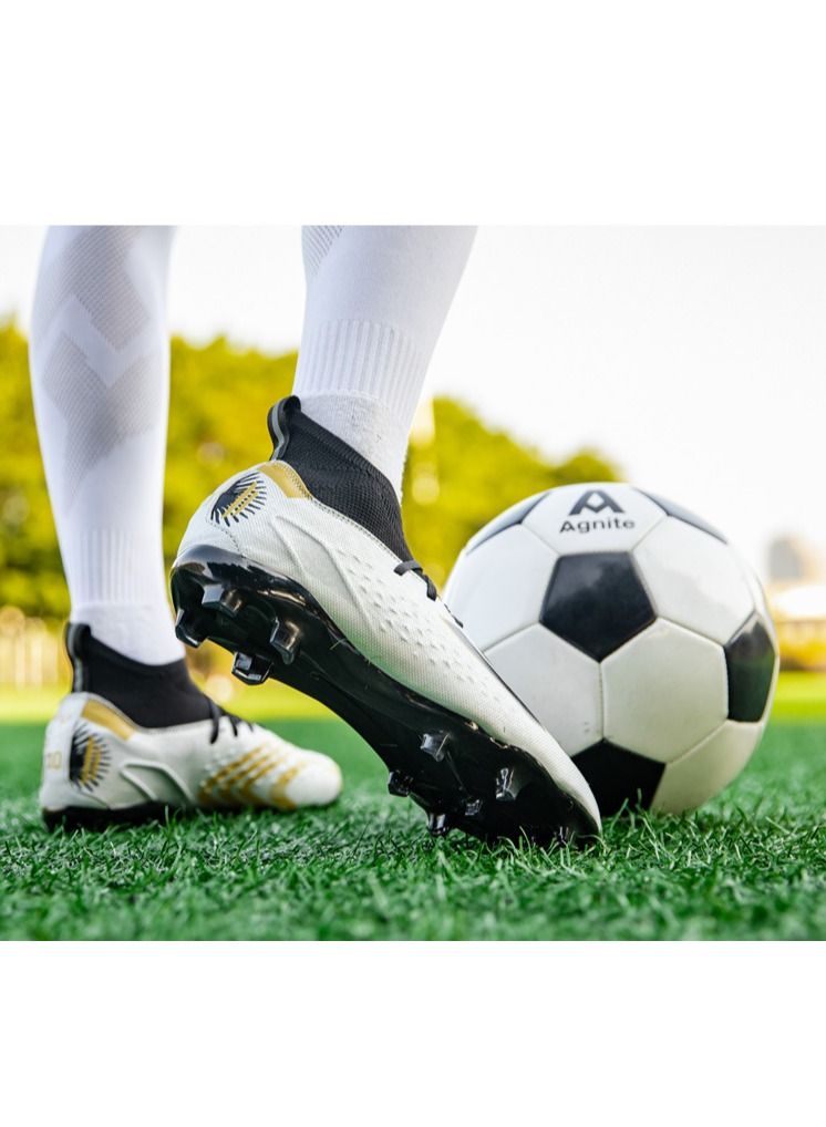 Football Shoes Messi Boots For Kids And Teenagers  - Image 2