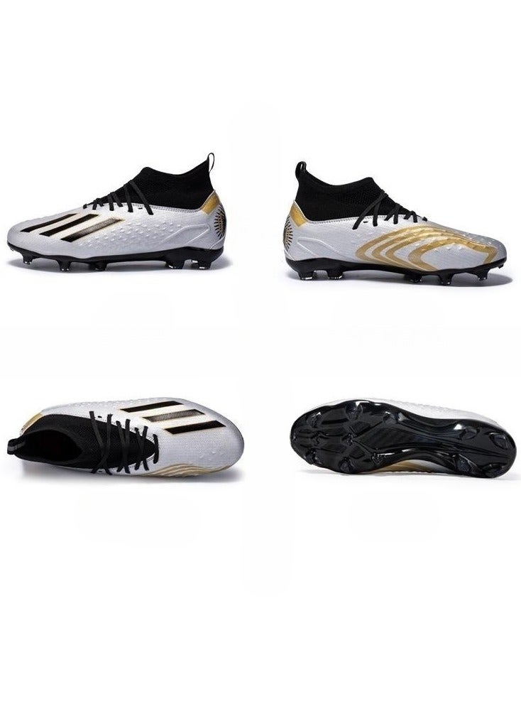 Football Shoes Messi Boots For Kids And Teenagers  - Image 3