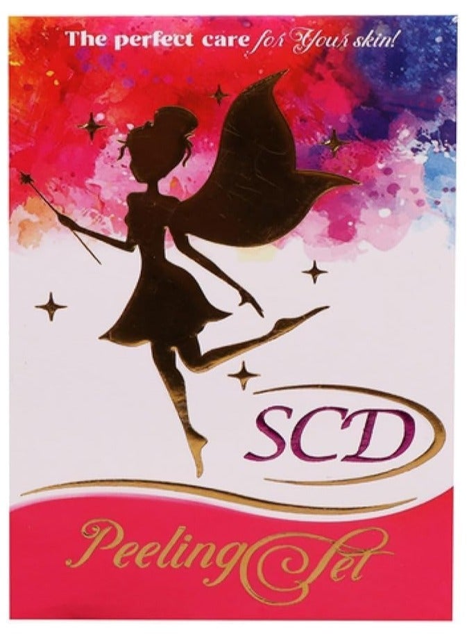 إس سي دي مجموعة التقشير - Image 1