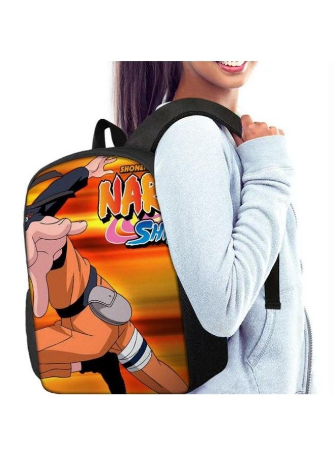 عام حقيبة ظهر مطبوعة بالرسوم المتحركة + مجموعة حقائب اليد + القلم، مجموعة حقائب عملية من ثلاث قطع (يمكن استخدام الطلاب والأطفال ونزهات الأصدقاء ورياضات تسلق الجبال وما إلى ذلك) - 42 - Image 5