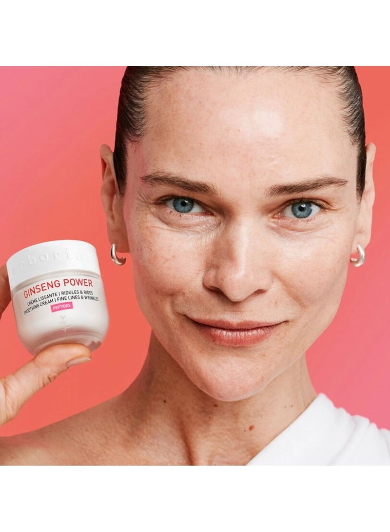 Erborian Ginseng Power Smoothing Cream Fine Lines and Wrinkles 50ml - Image 2
