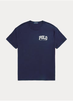 POLO RALPH LAUREN Logo Crew Neck T-Shirt  - Image 5