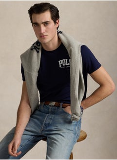 POLO RALPH LAUREN Logo Crew Neck T-Shirt  - Image 3