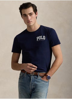 POLO RALPH LAUREN Logo Crew Neck T-Shirt  - Image 1