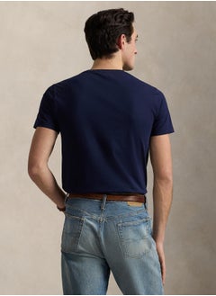 POLO RALPH LAUREN Logo Crew Neck T-Shirt  - Image 2