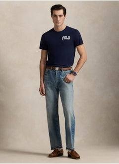 POLO RALPH LAUREN Logo Crew Neck T-Shirt  - Image 4