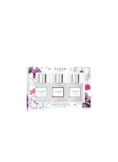 Clean CLEAN CLASSIC Eau de Parfum Gift Set, Light, Layerable Fragrance, Vegan, Phthalate-Free, & Paraben-Free 
