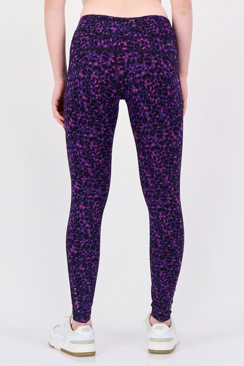 Nike  leggings تدريب دري-فيت للنساء، متعدد الألوان - Image 3