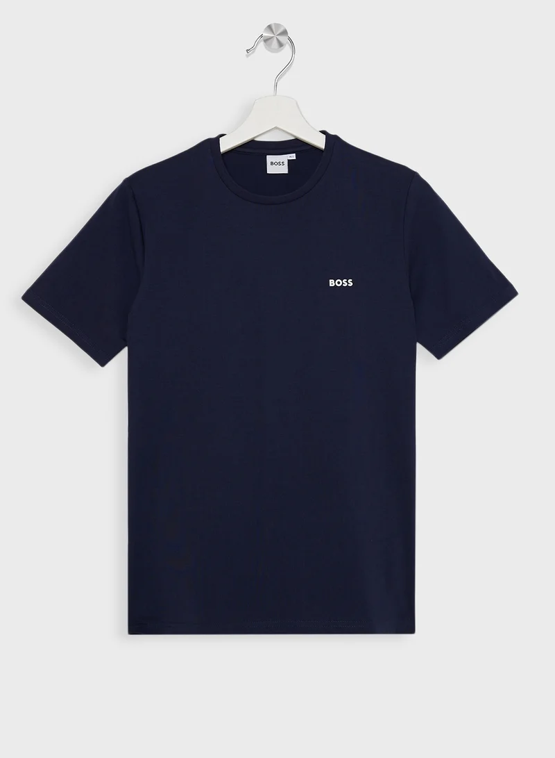 BOSS Kids Logo T-Shirt