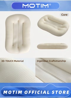 Motim Multifunctional Portable Crib Middle Bed Newborn Sleep Cradle Anti-Startle Anti-Staggering Isolation Anti-Pressure  - Image 5
