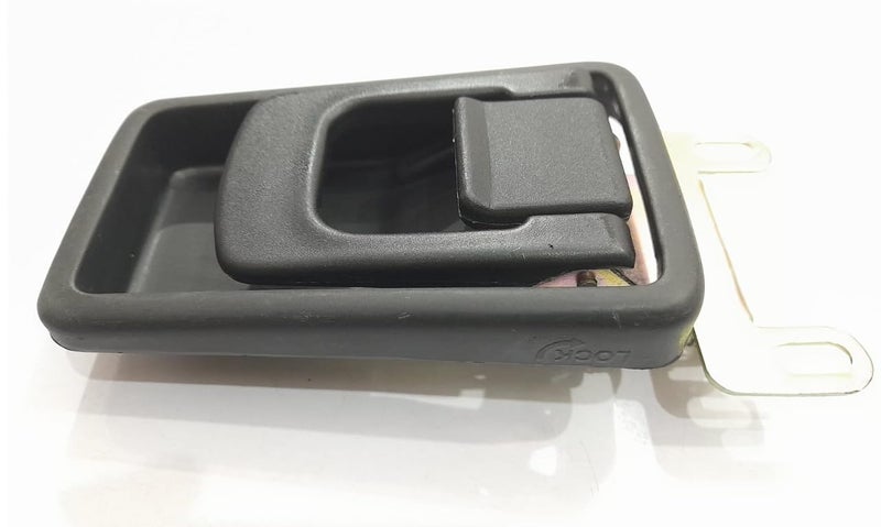 Autofetch (678) Inner Inside|Door Handle Lock|RC Lever Lock|(Black) Finish|(Pack of 1) Right Hand (Driver Side) Compatible with Bolero XLS - Image 2