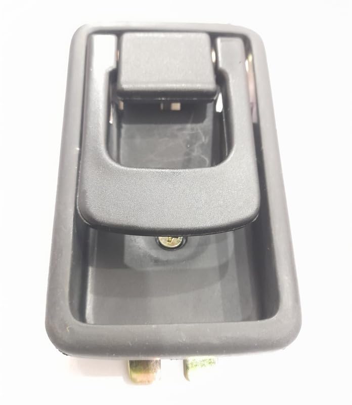 Autofetch (678) Inner Inside|Door Handle Lock|RC Lever Lock|(Black) Finish|(Pack of 1) Right Hand (Driver Side) Compatible with Bolero XLS - Image 3