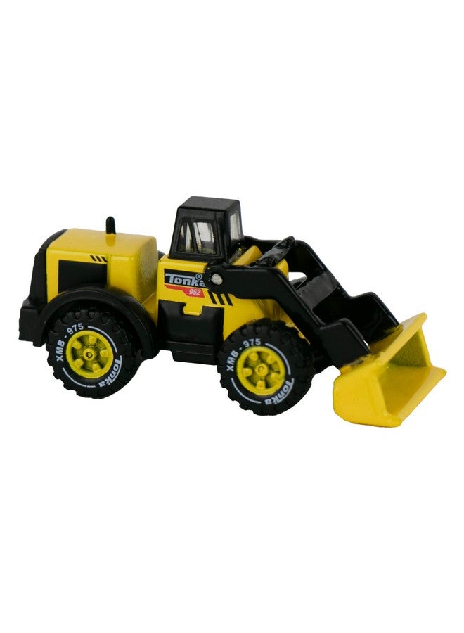 Worlds Smallest World's Smallest Tonka Front Loader - Image 2