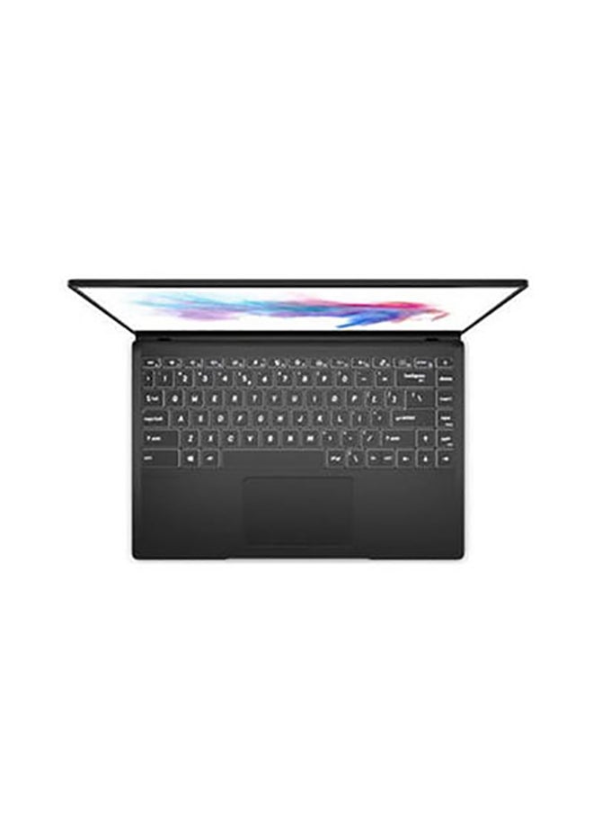 Modern 14 B10MW Laptop With 14-Inch Display, Core i3-10110U Processor/4GB RAM/256GB SSD/Intel UHD Graphics English Carbon Gray