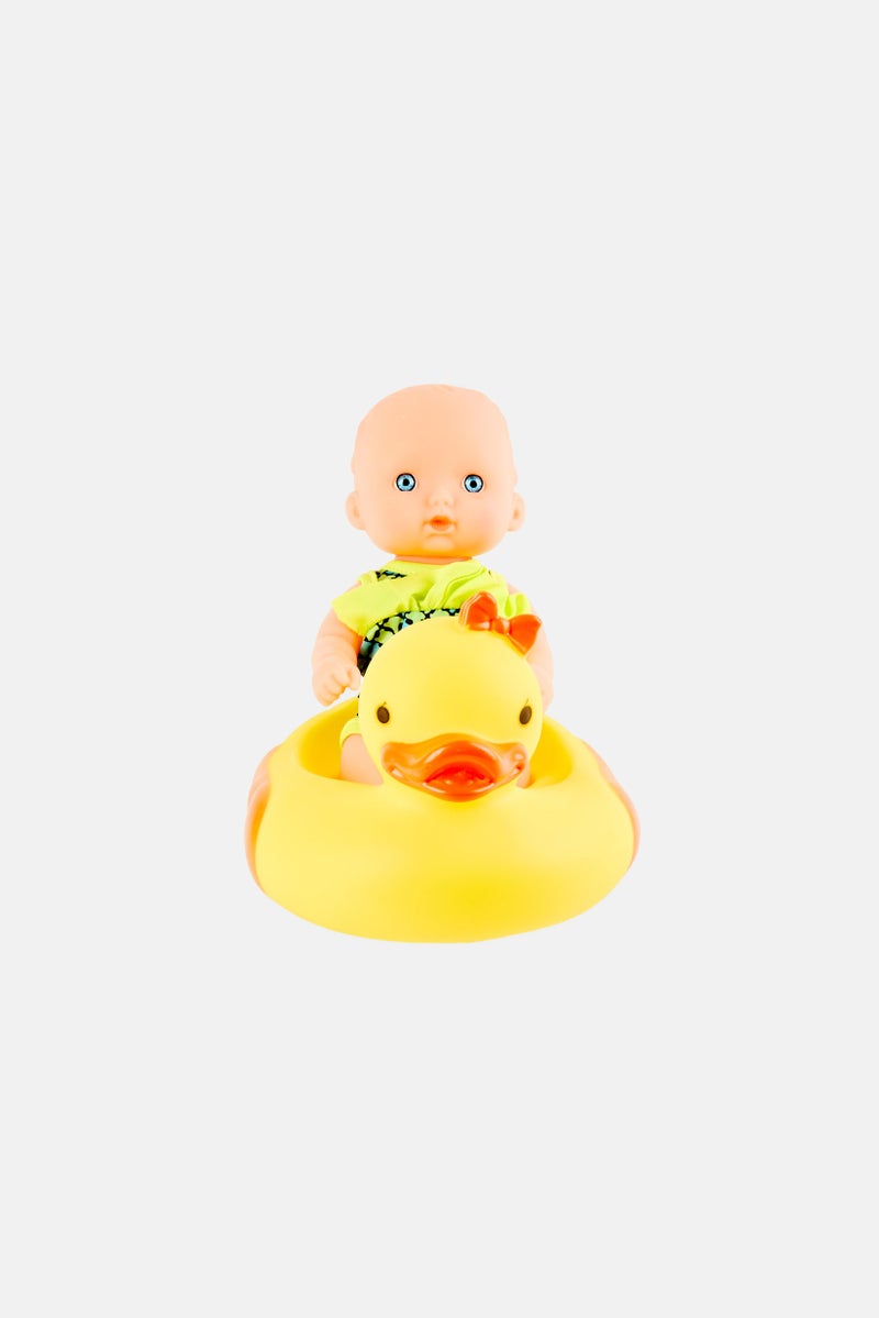 Ton O' Fun Baby And Duck Floaty Bath Toy - Image 3